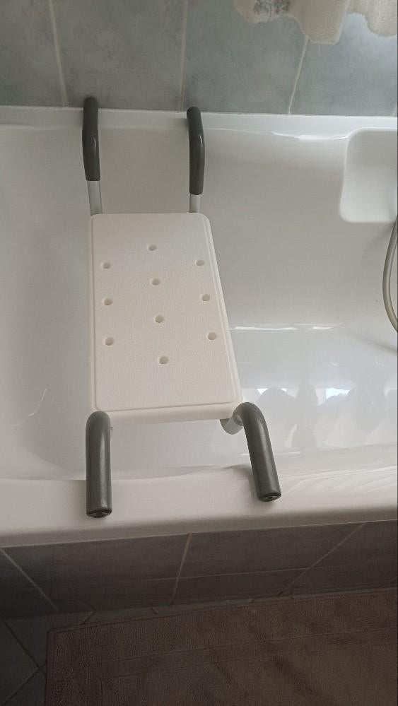 siège de bain suspendu, Divers, Enlèvement ou Envoi, Comme neuf