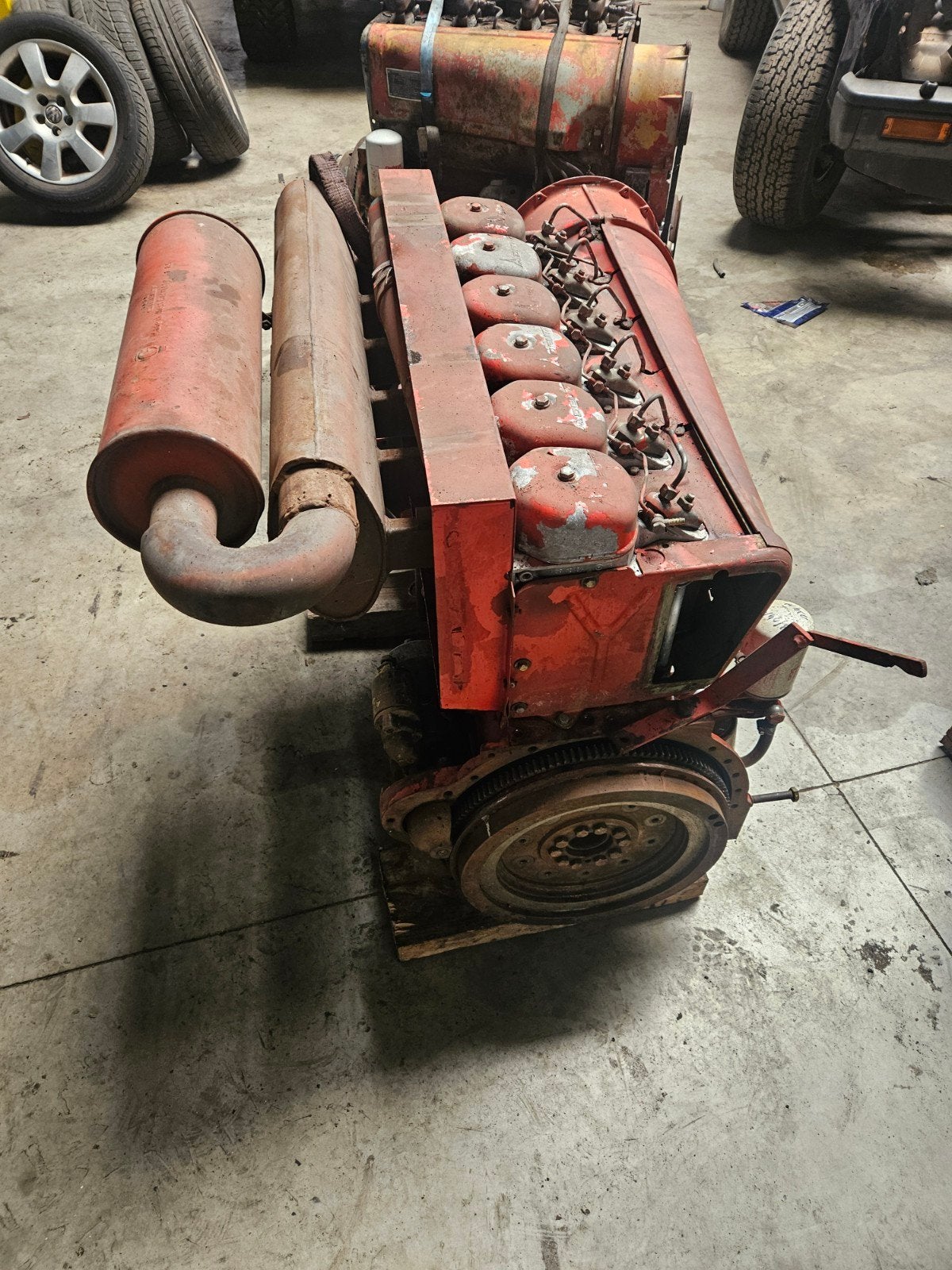 Gezocht chercher DEUTZ motoren 912, 913, 914,511, Zakelijke goederen, Landbouw | Tractoren, Ophalen