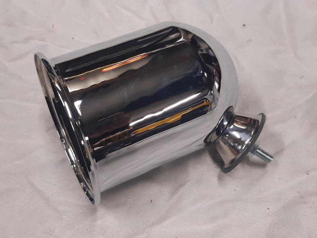 chrome meter houder diameter 80 mm Classic Mini, Auto-onderdelen, Dashboard en Schakelaars, Ophalen, Nieuw, Austin