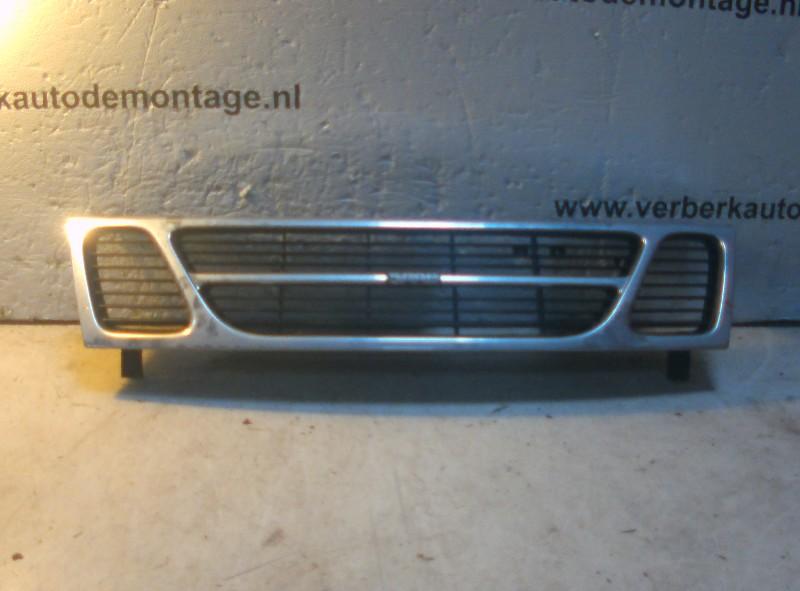 GRILLE Saab 900 II (YS3D) (01-1993/02-1998), Auto-onderdelen, Gebruikt, Saab