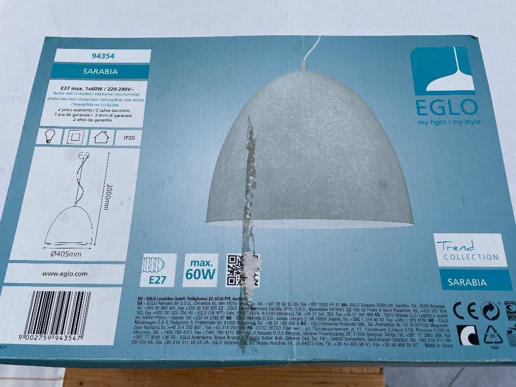 Hanglamp, Enlèvement, Comme neuf, Autres matériaux