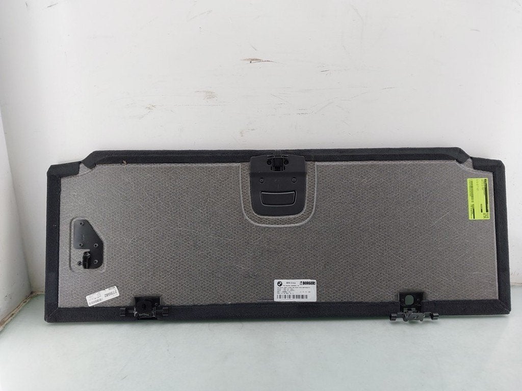 TAPIS DE COFFRE BMW X5 (G05) (|5A0B6C5|51475A0B6C5|), Autos : Pièces & Accessoires, Utilisé, BMW, Petuelring 130
80809  München, DE