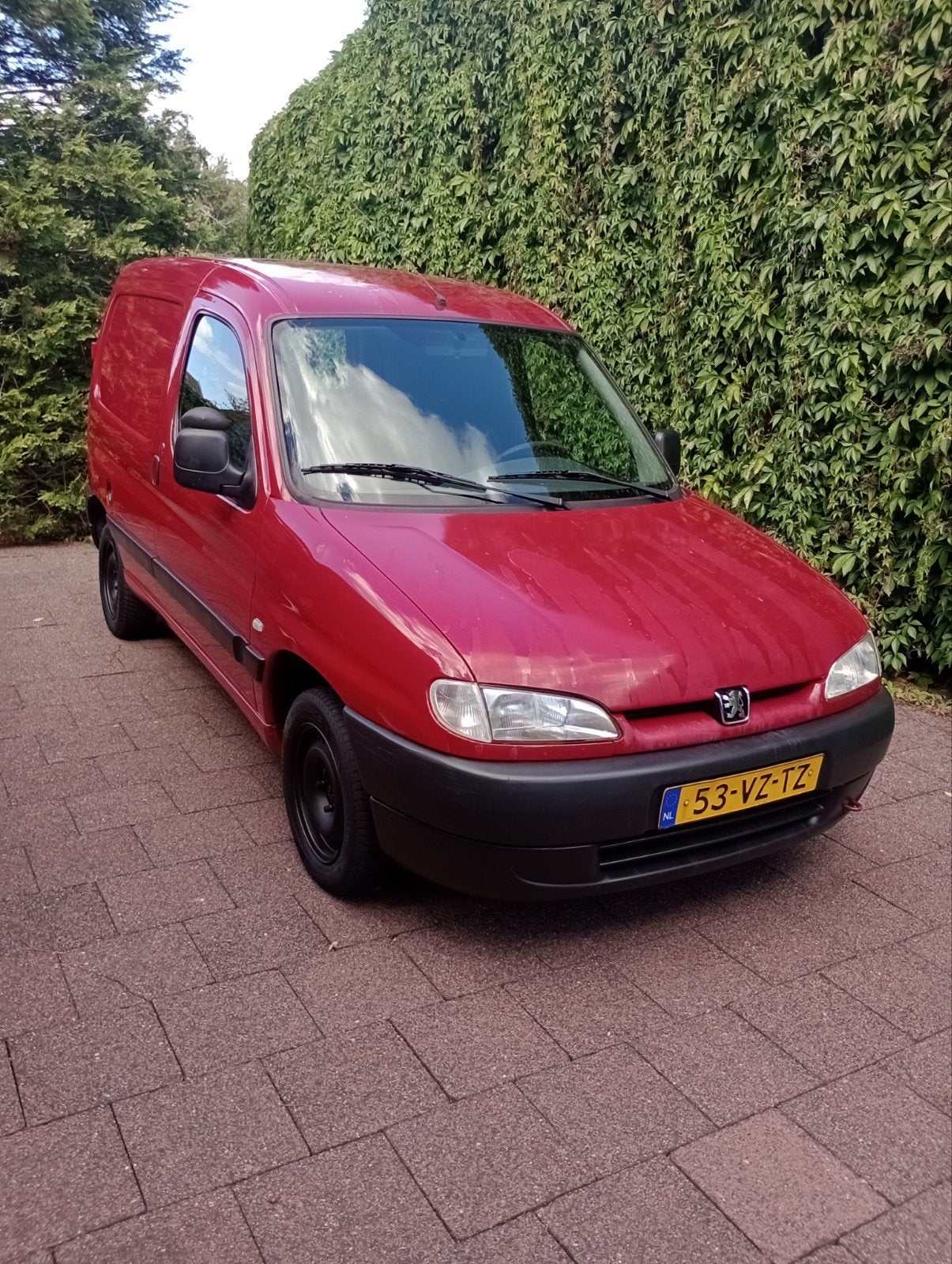 Peugeot Partner 1.4 170C 2002, Autos, Achat, Particulier, 1360 cm³, Peugeot