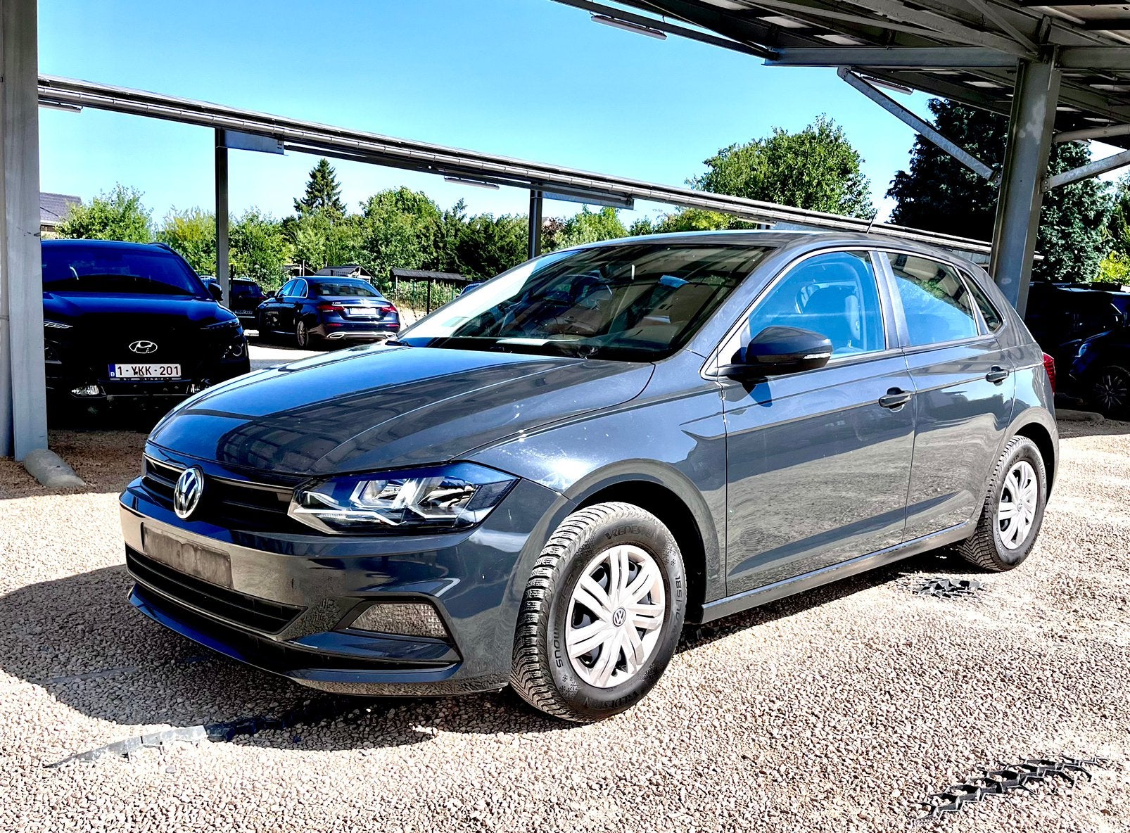 Volkswagen Polo 1.0i /nouveau model, Autos, Achat, Particulier, ABS, Polo