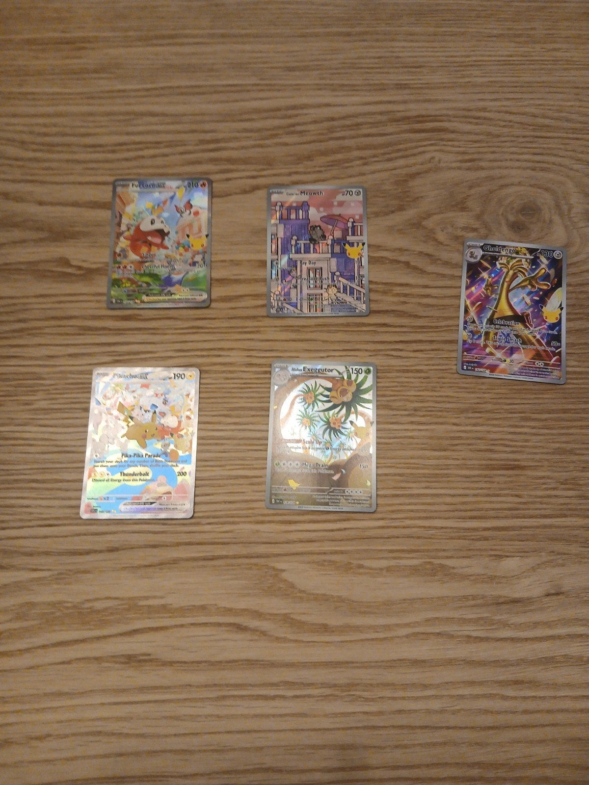 Pokemon - 30th celebration HITS, Enlèvement ou Envoi