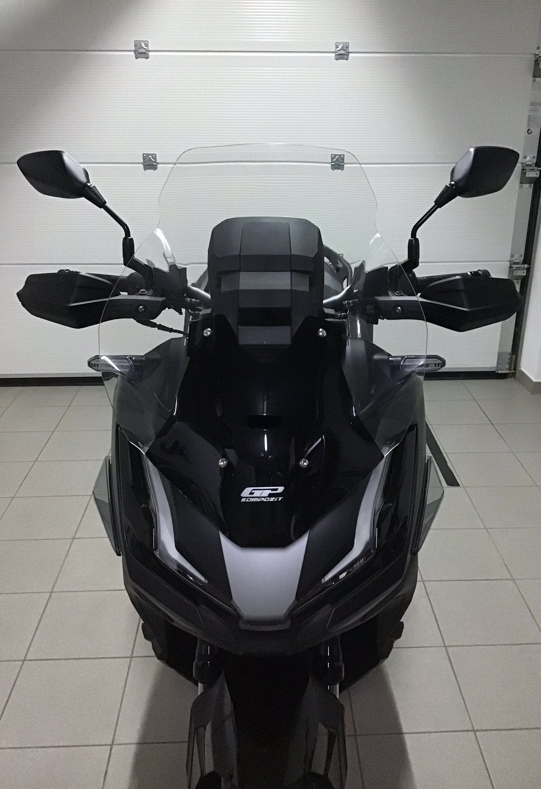 Windscherm + windstopper Honda zie ook al mijn zoekertjes, Enlèvement, Honda