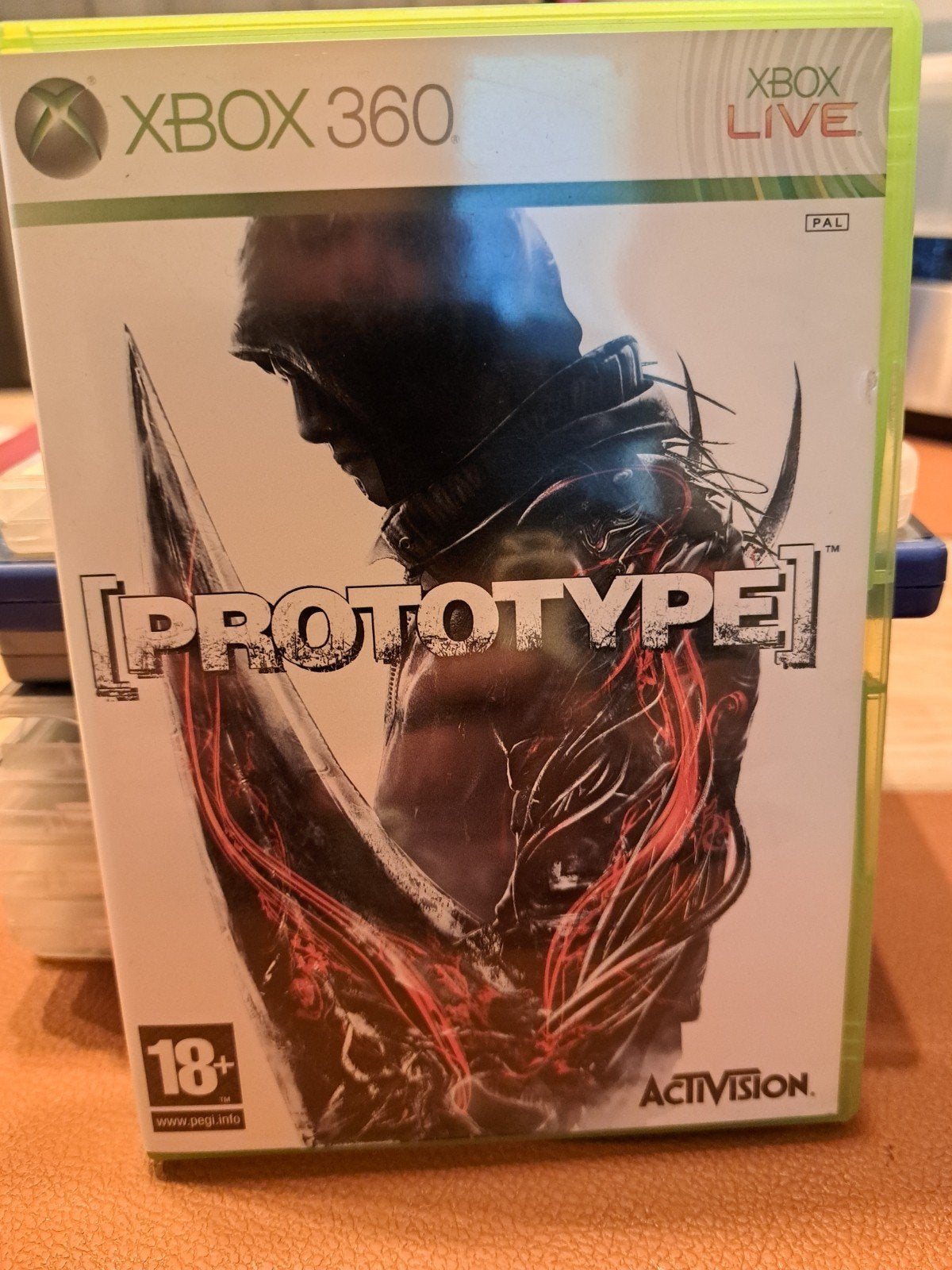 Prototype, Games en Spelcomputers, Avontuur en Actie, Vanaf 18 jaar, 1 speler, Ophalen of Verzenden