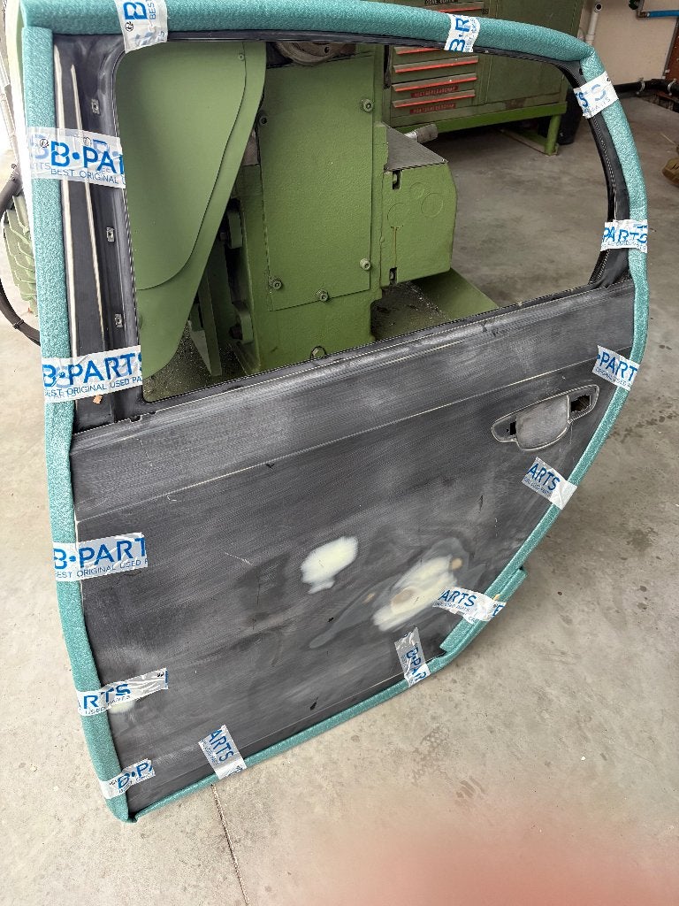 deur LA vw golf 6, Ophalen, Gebruikt, Volkswagen, Deur