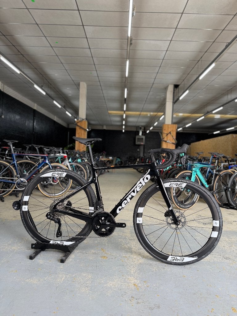 NIEUW Cervélo Caledonia Di2 Carbon Racefiets, Enlèvement, Neuf