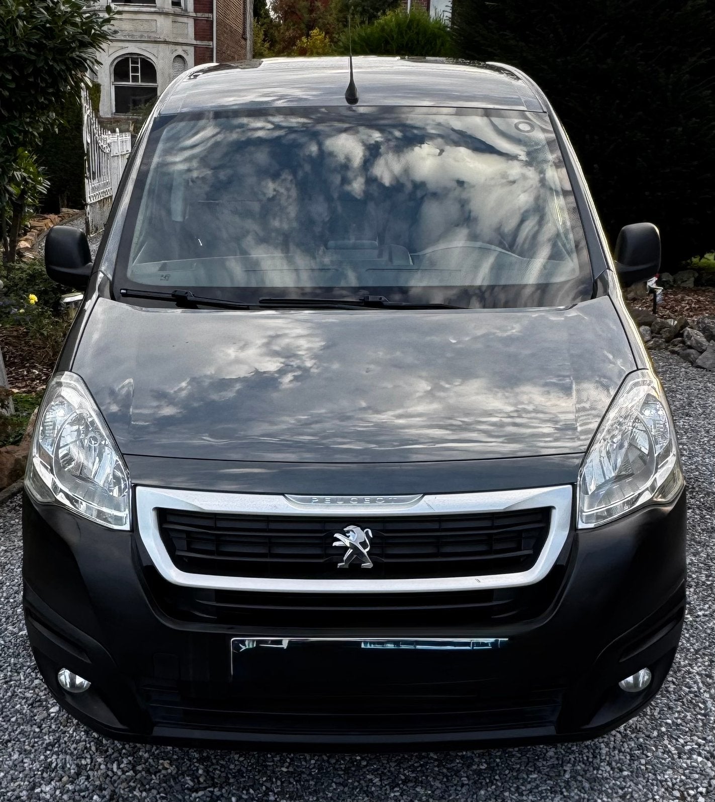 Peugeot Partner 1.6HDI 3 places, Autos, 3 places, Boîte manuelle, Diesel, 84 kW