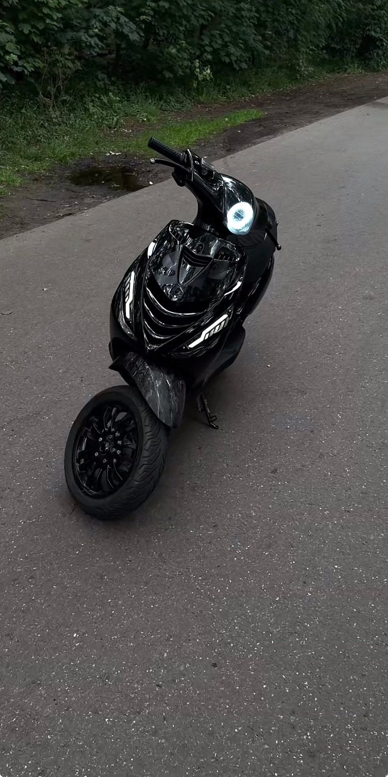 OPZOEK NAAR EN zip 2t kijk beschrijving aub, Fietsen en Brommers, Ophalen, Zo goed als nieuw, Zip