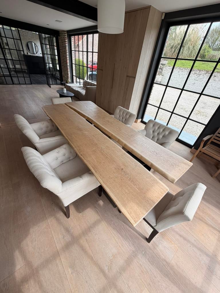 6 chaises confortables, Ophalen, Gebruikt