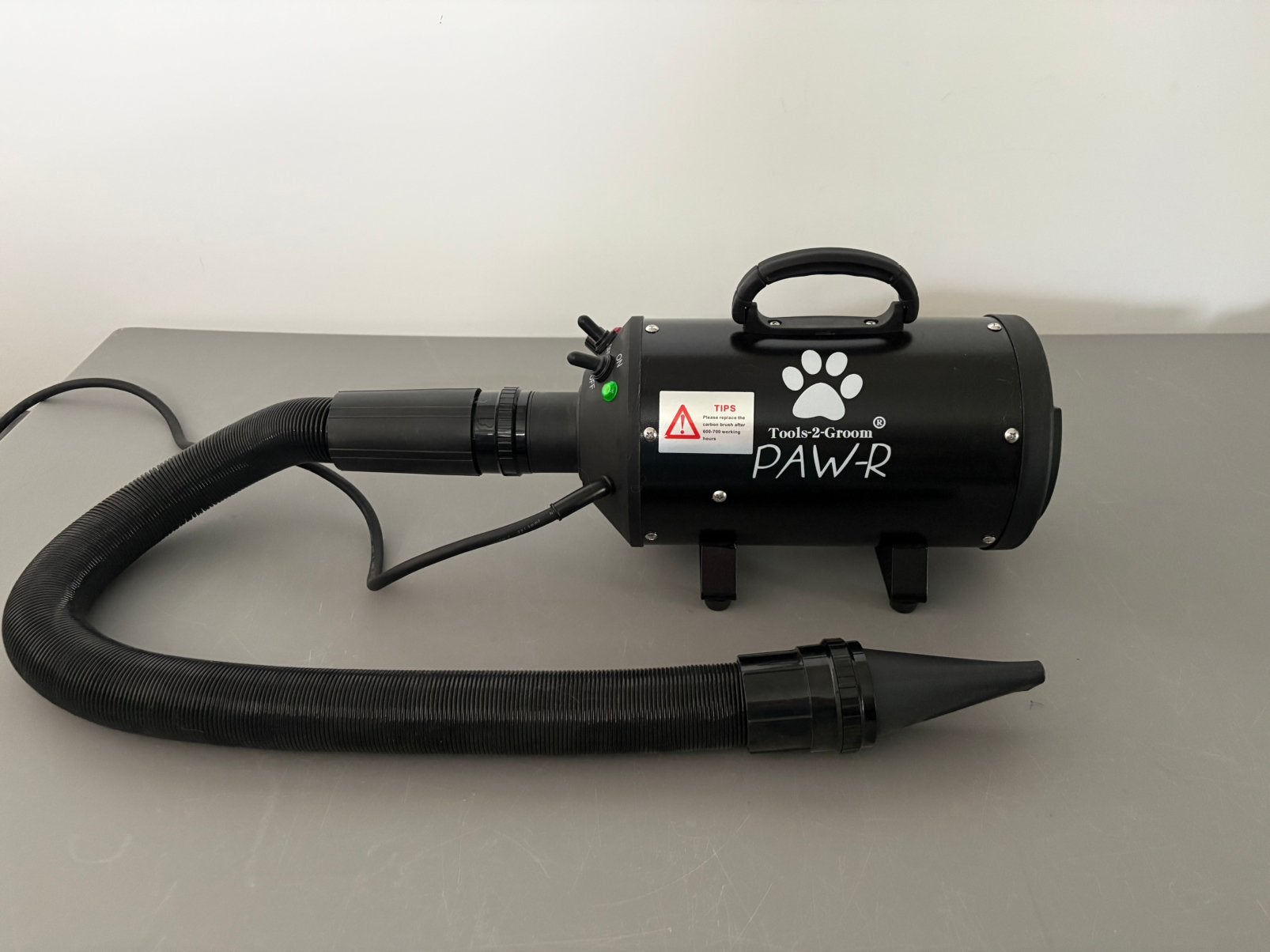 Haardroger/waterblazer voor honden, Ophalen, Zo goed als nieuw, Waterblazer/föhn