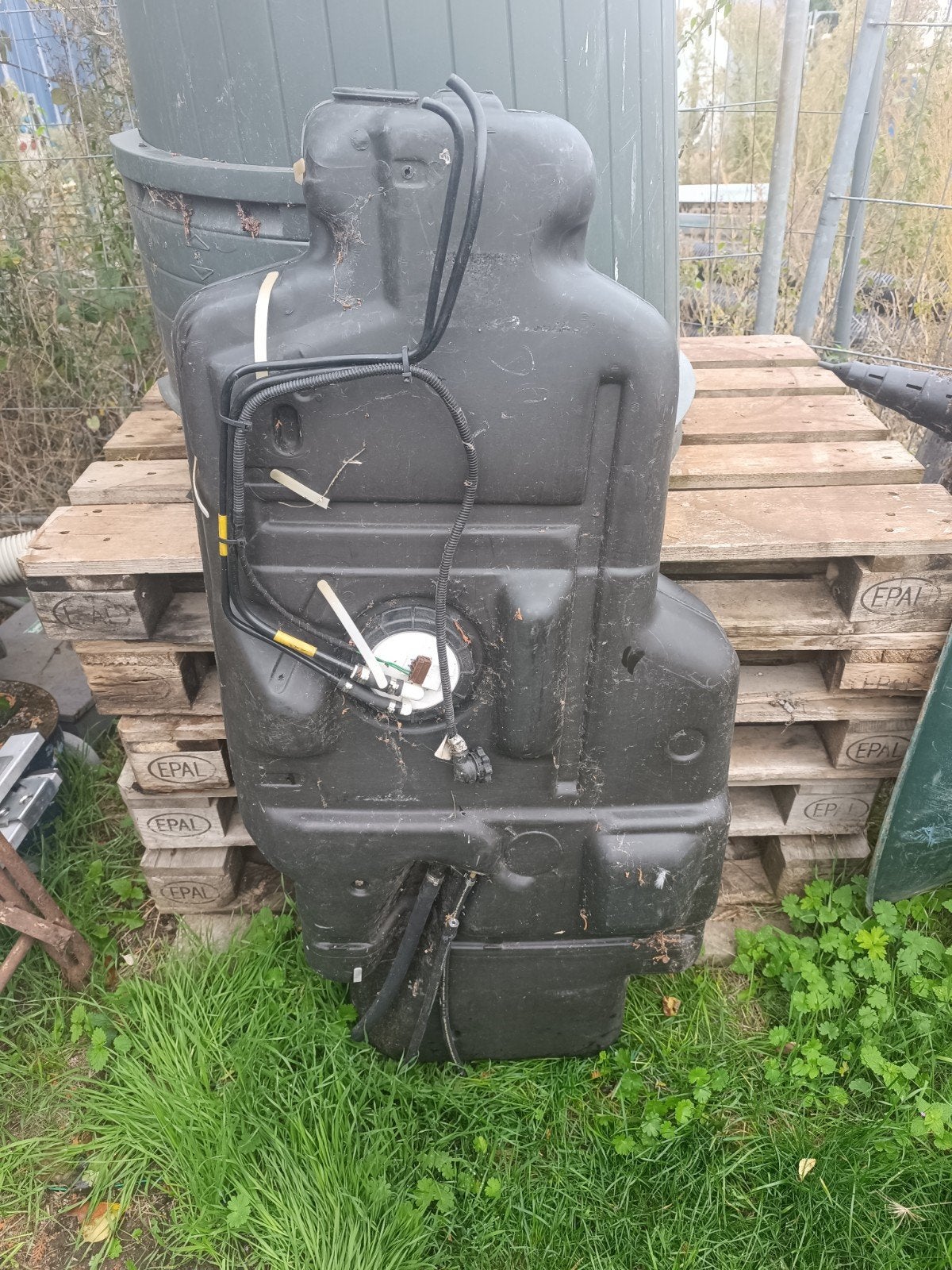 Brandstoftank van 80 liter, Ophalen, Gebruikt, Overige merken, Brandstofsystemen