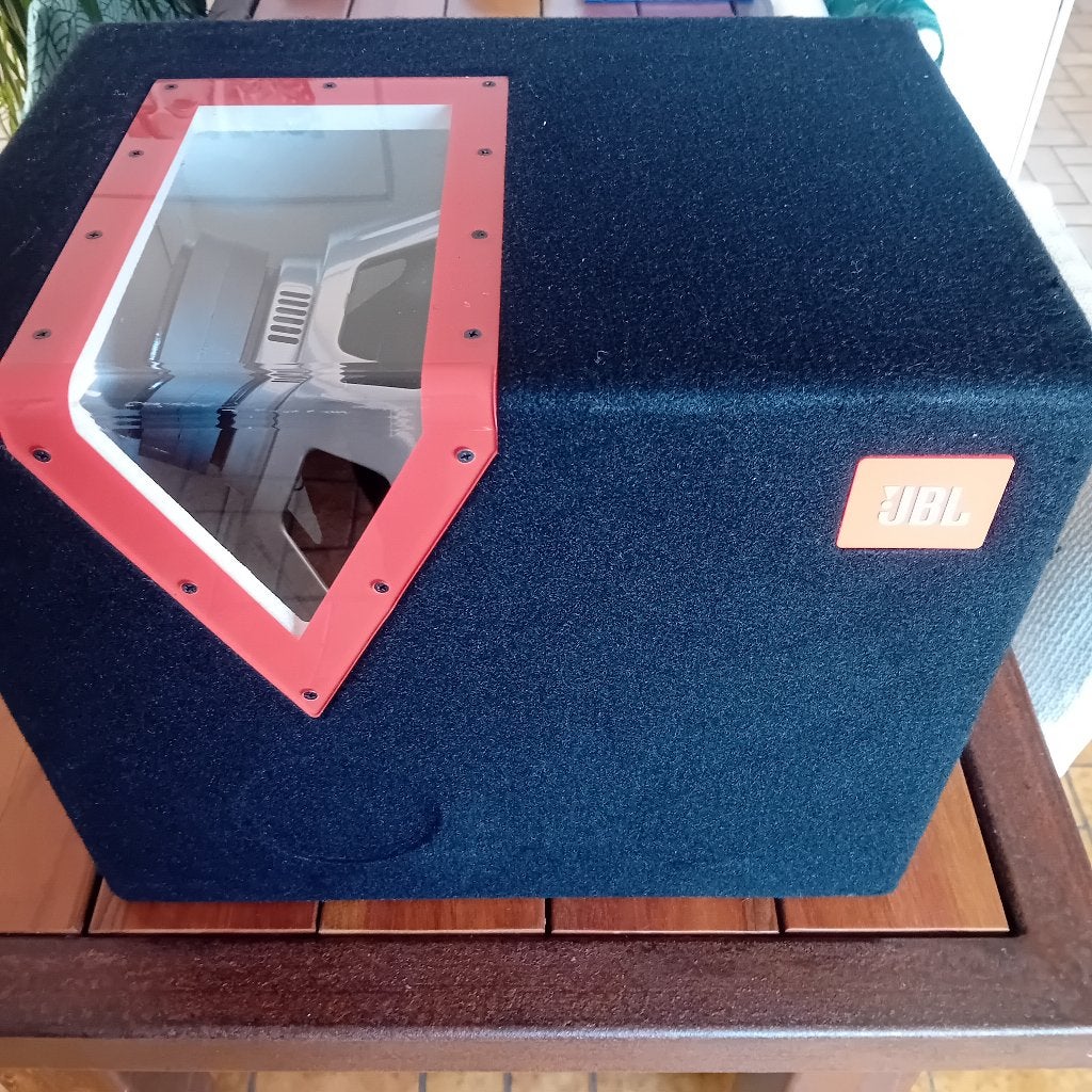 JBL 1400W CSX-1400BP passieve Subwoofer 12'', Enlèvement, Utilisé