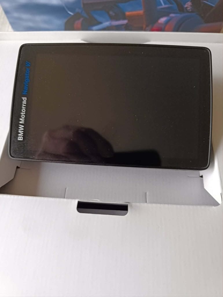 GPS BMW Navigator 6, Motos, Enlèvement, Utilisé