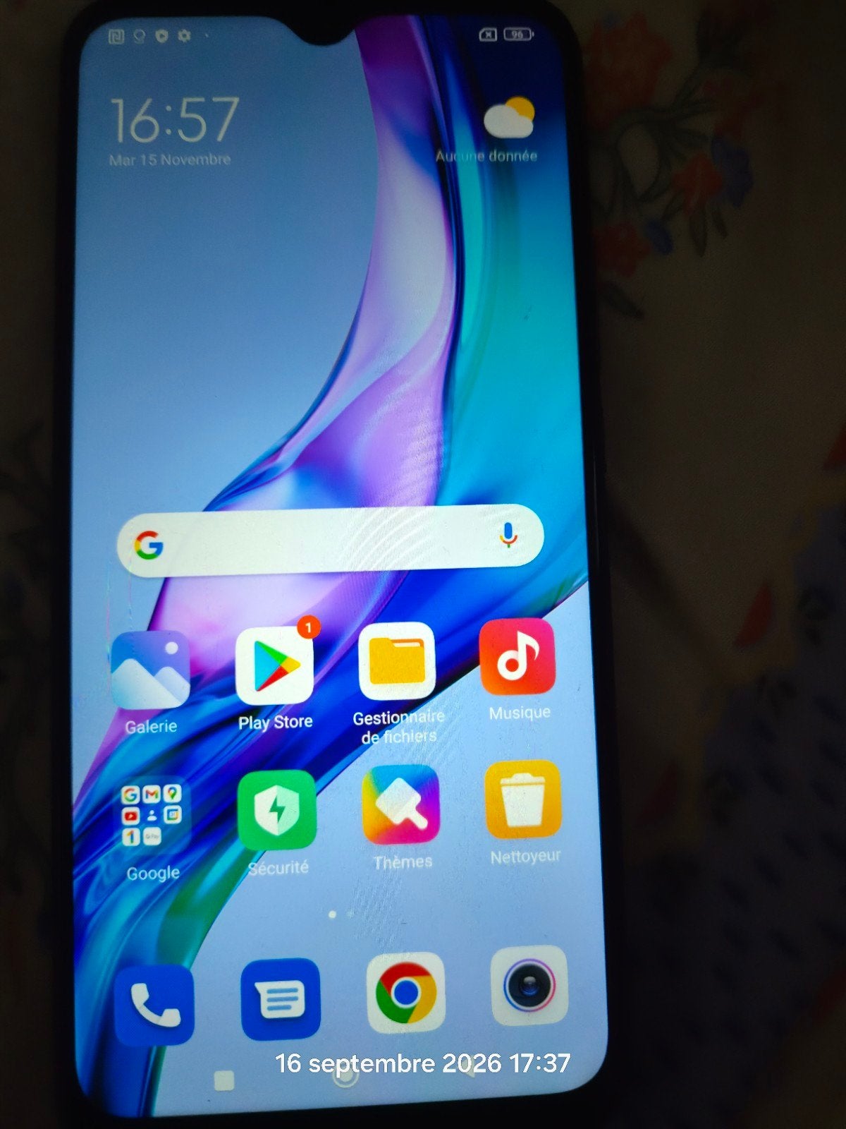 Xiaomi Redmi 9 (Bon état), Télécoms, Enlèvement, Utilisé