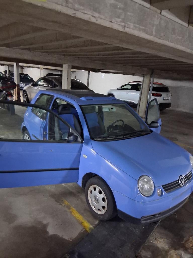 Volkswagen Lupo, Autos, USB, Achat, Boîte manuelle, Particulier