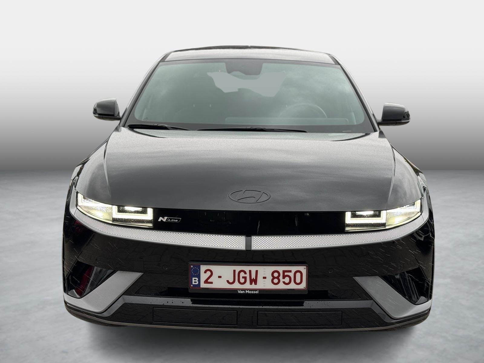 Hyundai IONIQ 5 84kWh Core Plus N Line (automatique), Autos, Achat, 5 portes, 750 kg, IONIQ 5
