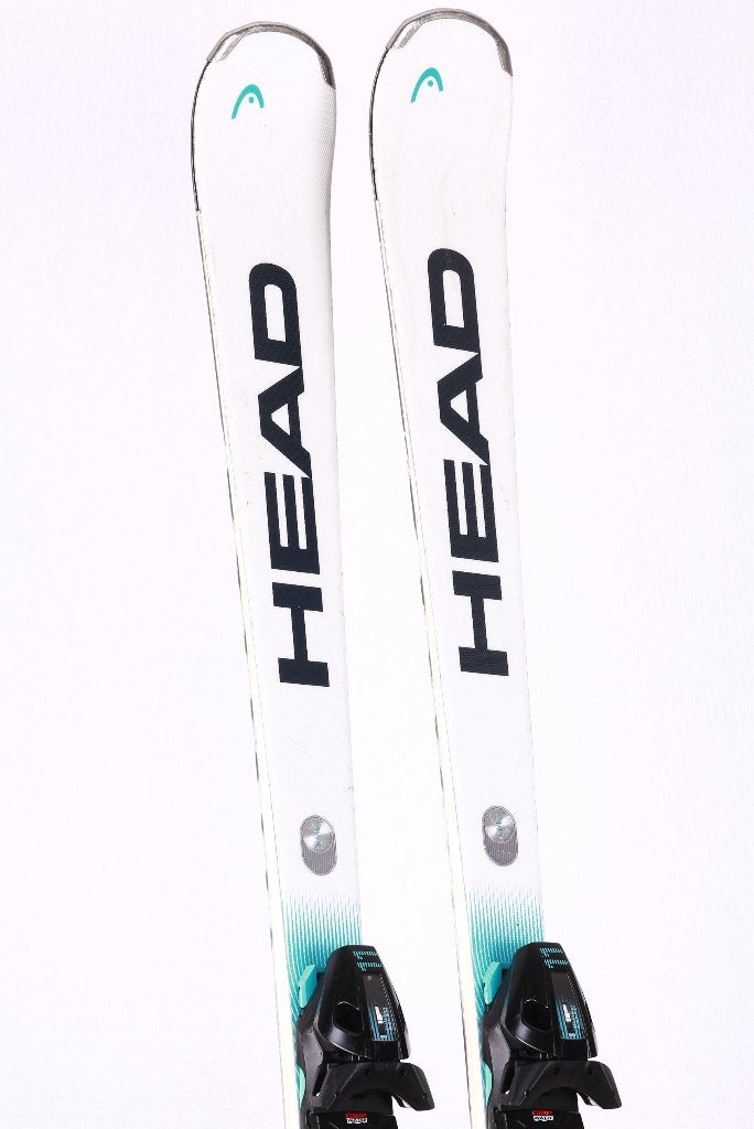 163 ; 170 cm SKIS HEAD WORLDCUP REBELS e.SLR 2026,bleu/blanc, 160 à 180 cm, Carving, Skis, Utilisé