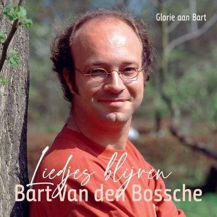 BART VAN den Bossche : Liedjes blijven, CD & DVD, Enlèvement ou Envoi, Comme neuf, Cabaret ou Arts de la scène, Comprend un livret