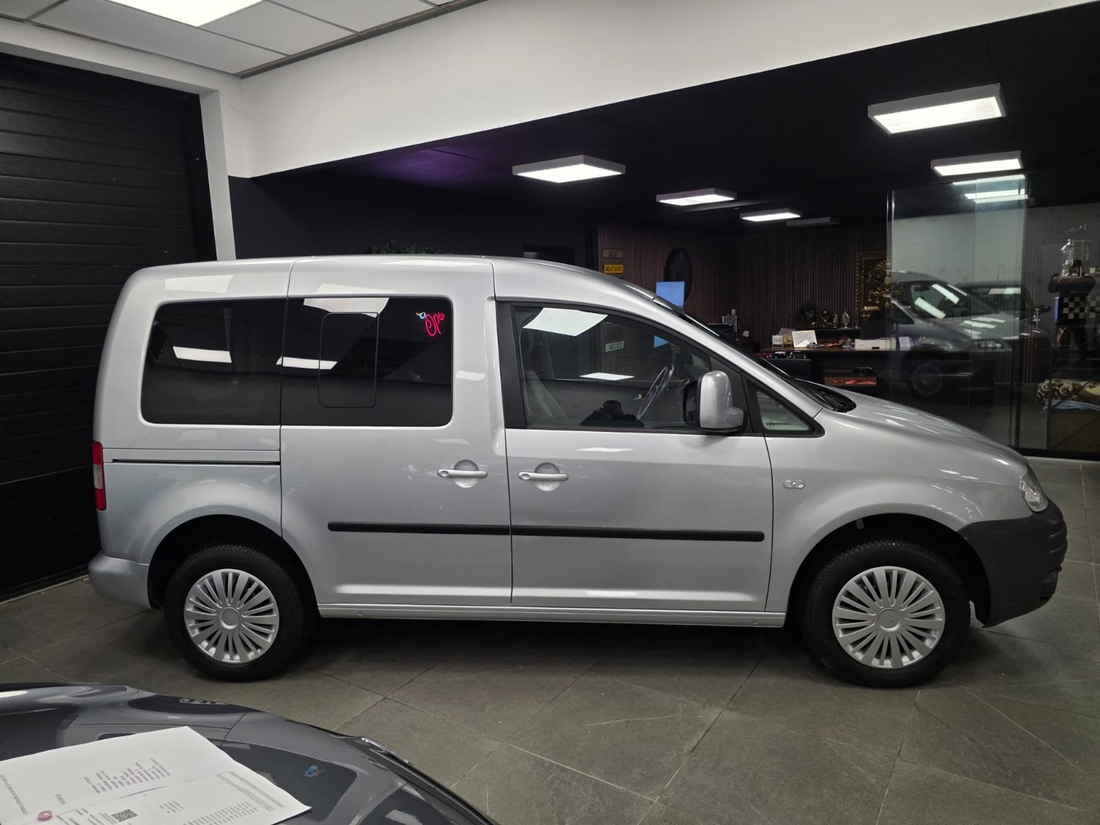 VW CADDY 1.4 BENZINE CARPLAY/NAVIGATIE TOPSTAAT, 188 g/km, Gebruikt, Overige modellen, Bedrijf