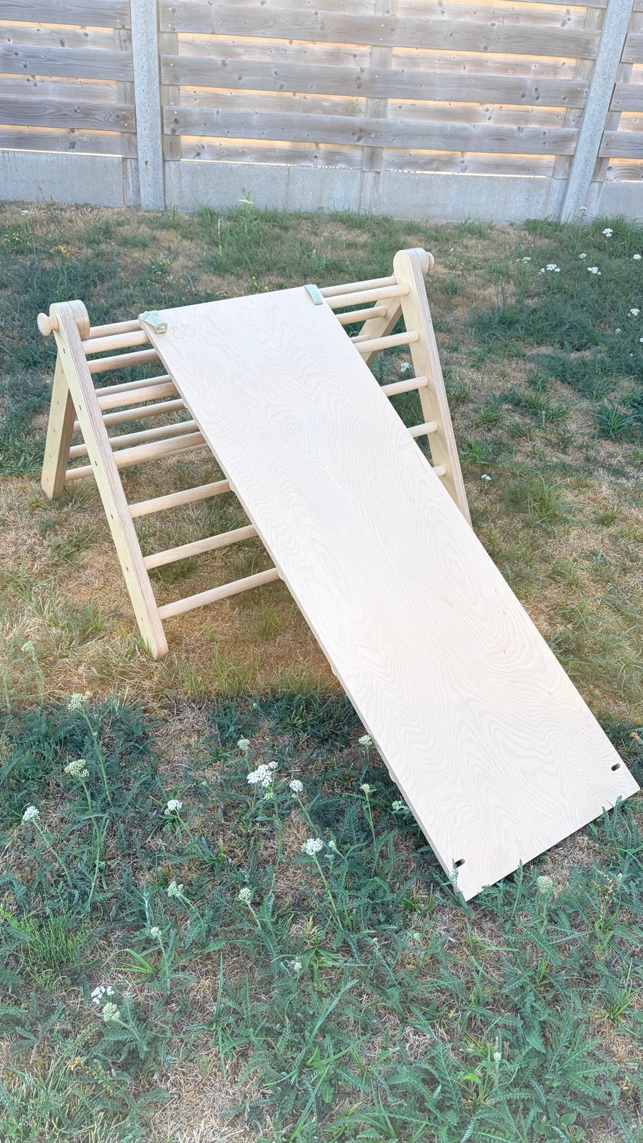 Triangle d'escalade et planche à grimper Sipitri & Ette Tete, Enlèvement, Comme neuf