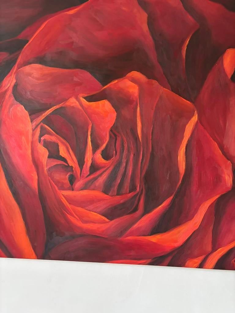 Decoratief schilderij, Antiek en Kunst, Kunst | Litho's en Zeefdrukken, Ophalen