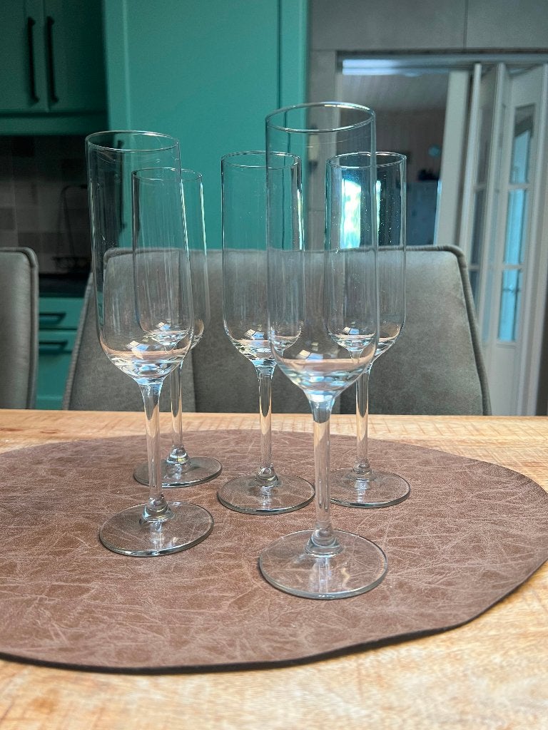 Champagneglazen, Ophalen, Nieuw, Overige typen