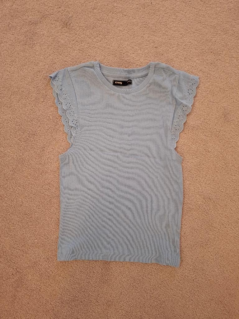 Meisjes kleren maat XS/S set pakket Zara H&M C&A, Ophalen, Gedragen, Maat 36 (S)