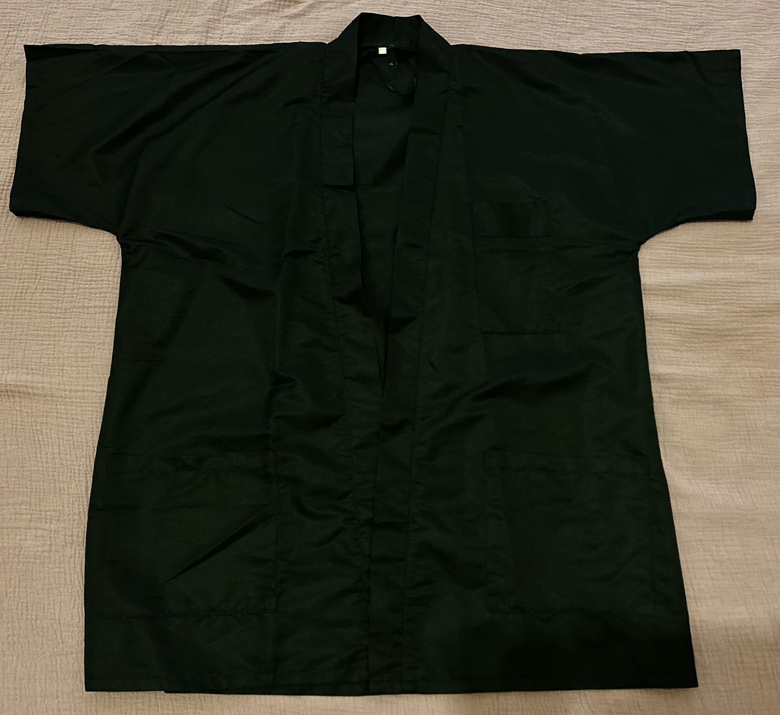 Blouse esthetique Sibel, Ophalen, Zo goed als nieuw, Zwart