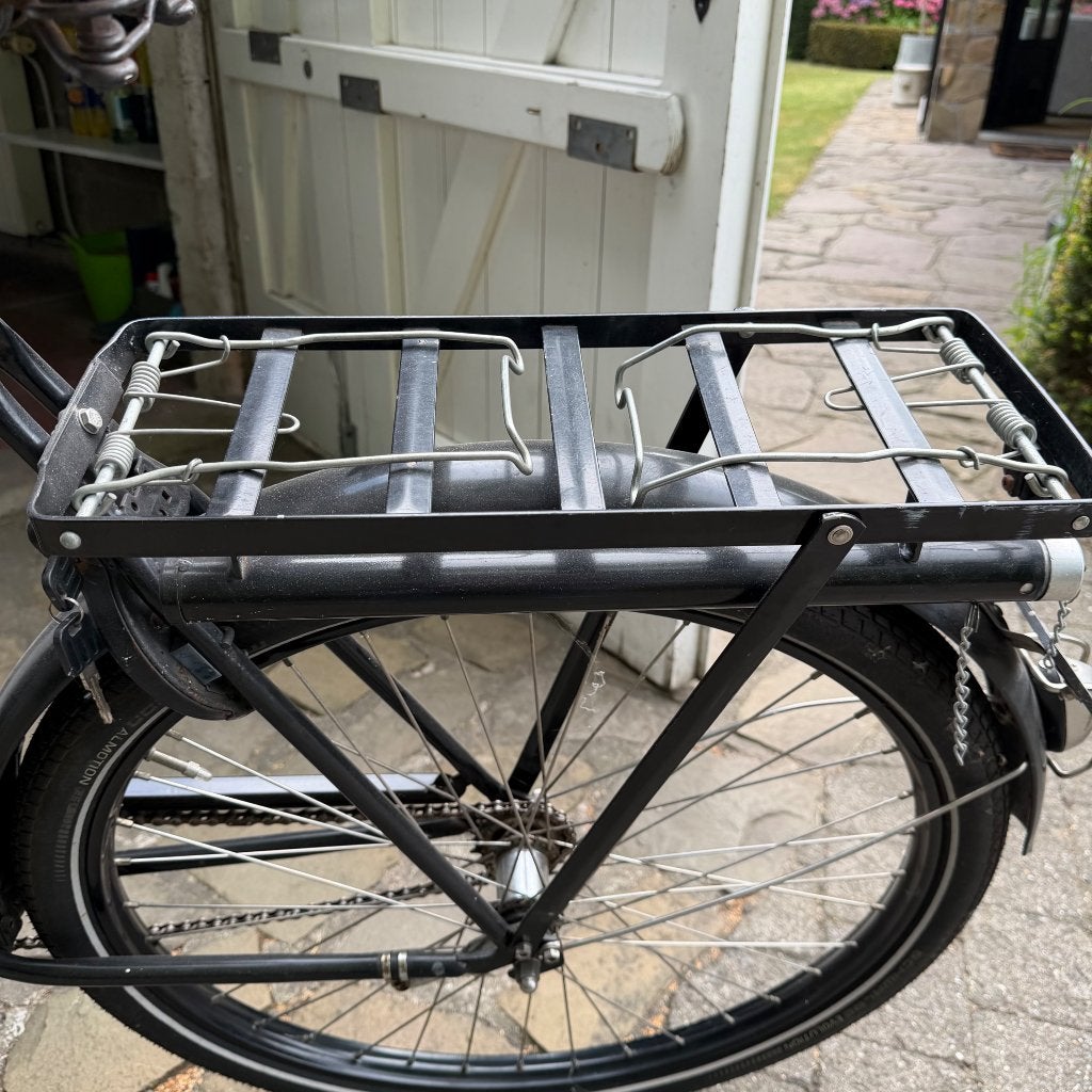 Kronan Zweedse legerfiets M42, Fietsen en Brommers, Gebruikt, Staal, Heren, 61 tot 65 cm