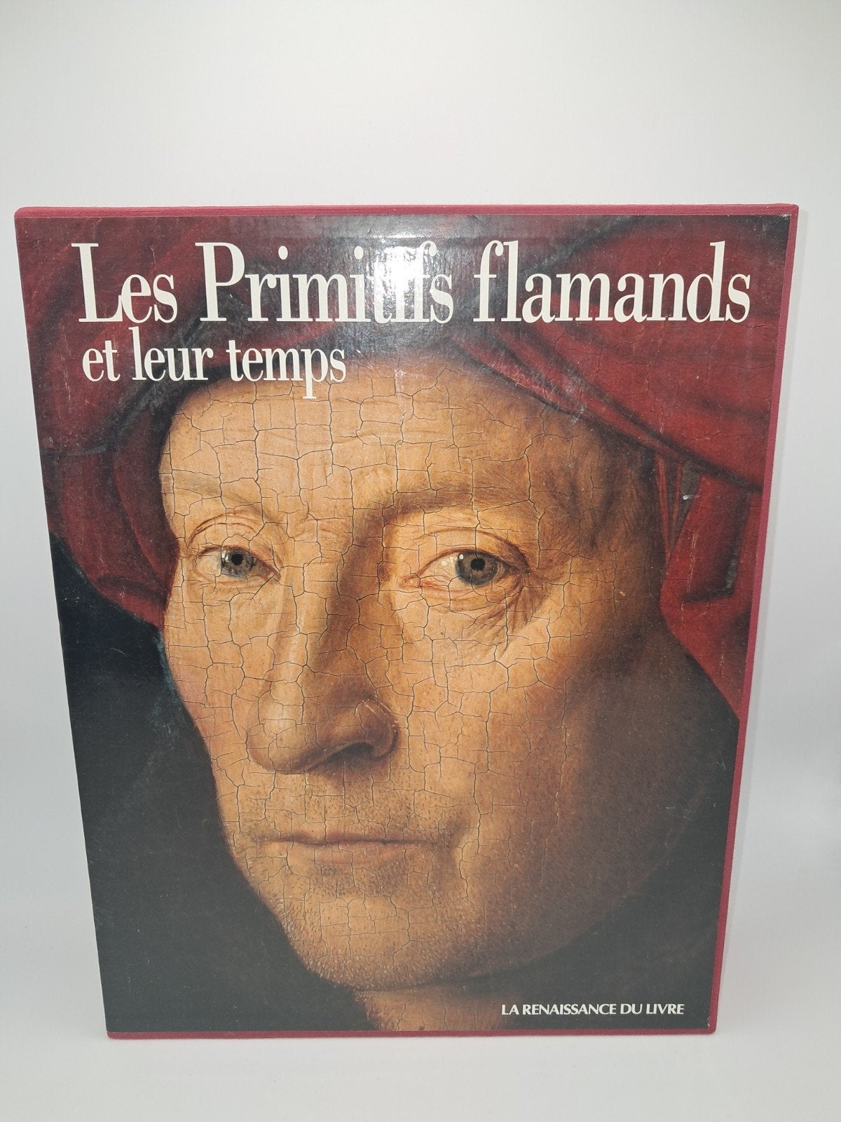 Les Primitifs flamands et leur temps - La Renaissance du Liv, Peinture et dessin, Enlèvement ou Envoi, Comme neuf, Collectif