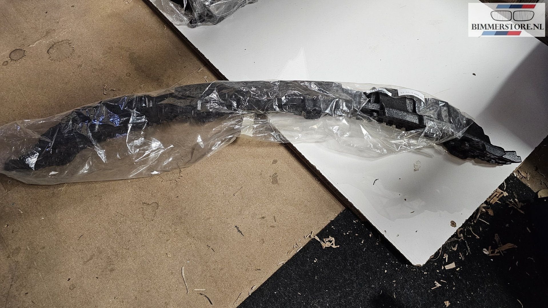 Bumperbalk schock absorber foam voorzijde BMW 3 serie G20 51, Ophalen, Gebruikt, -, -