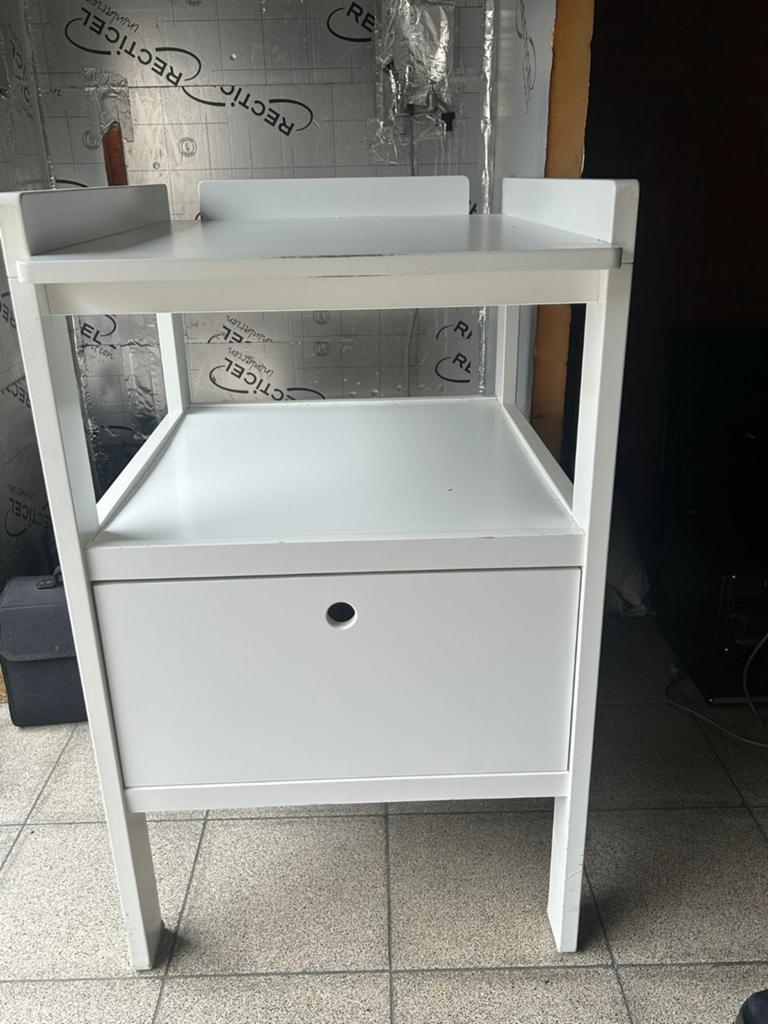 Luiertafel, Kinderen en Baby's, Kinderkamer | Commodes en Kasten, Ophalen