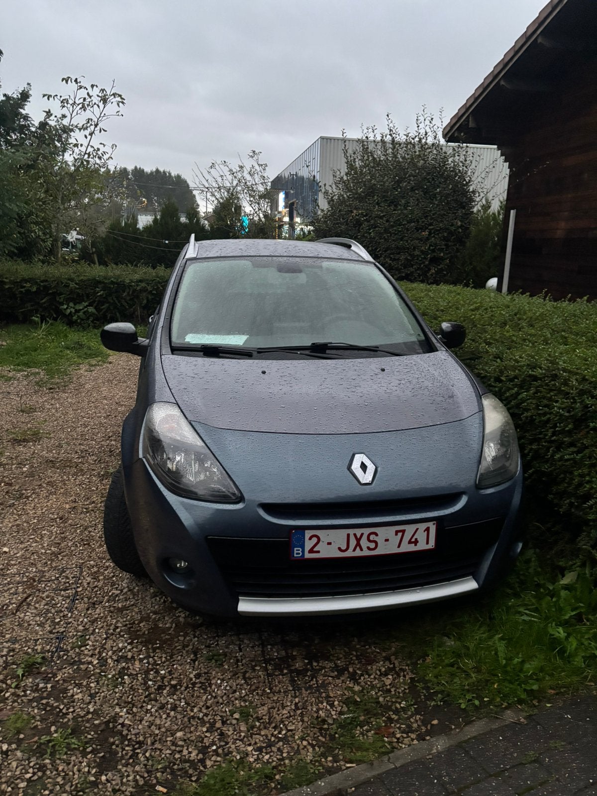 Renault clio 1.5 dci 2011, Auto's, Diesel, Particulier, Te koop