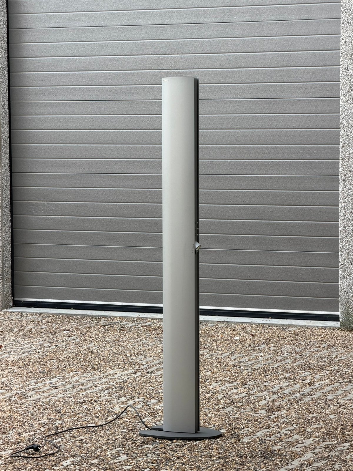 Vintage design Artemide vloerlamp, Ophalen