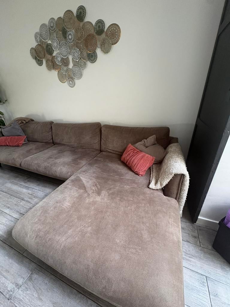Bank woonkamer, Ophalen, Zo goed als nieuw