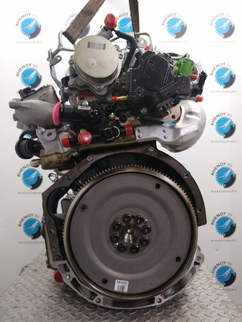 RENAULT LAGUNA MOTOR 2013, Ophalen of Verzenden, Gebruikt, ARN erkend