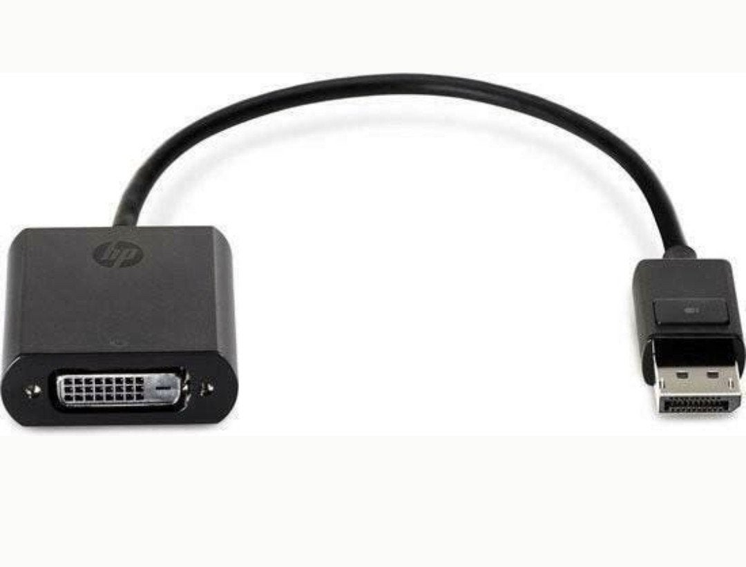Adaptateur HP DisplayPort vers DVI Sl NEUF dans sa boîte

co, Informatique & Logiciels, Enlèvement ou Envoi, Neuf