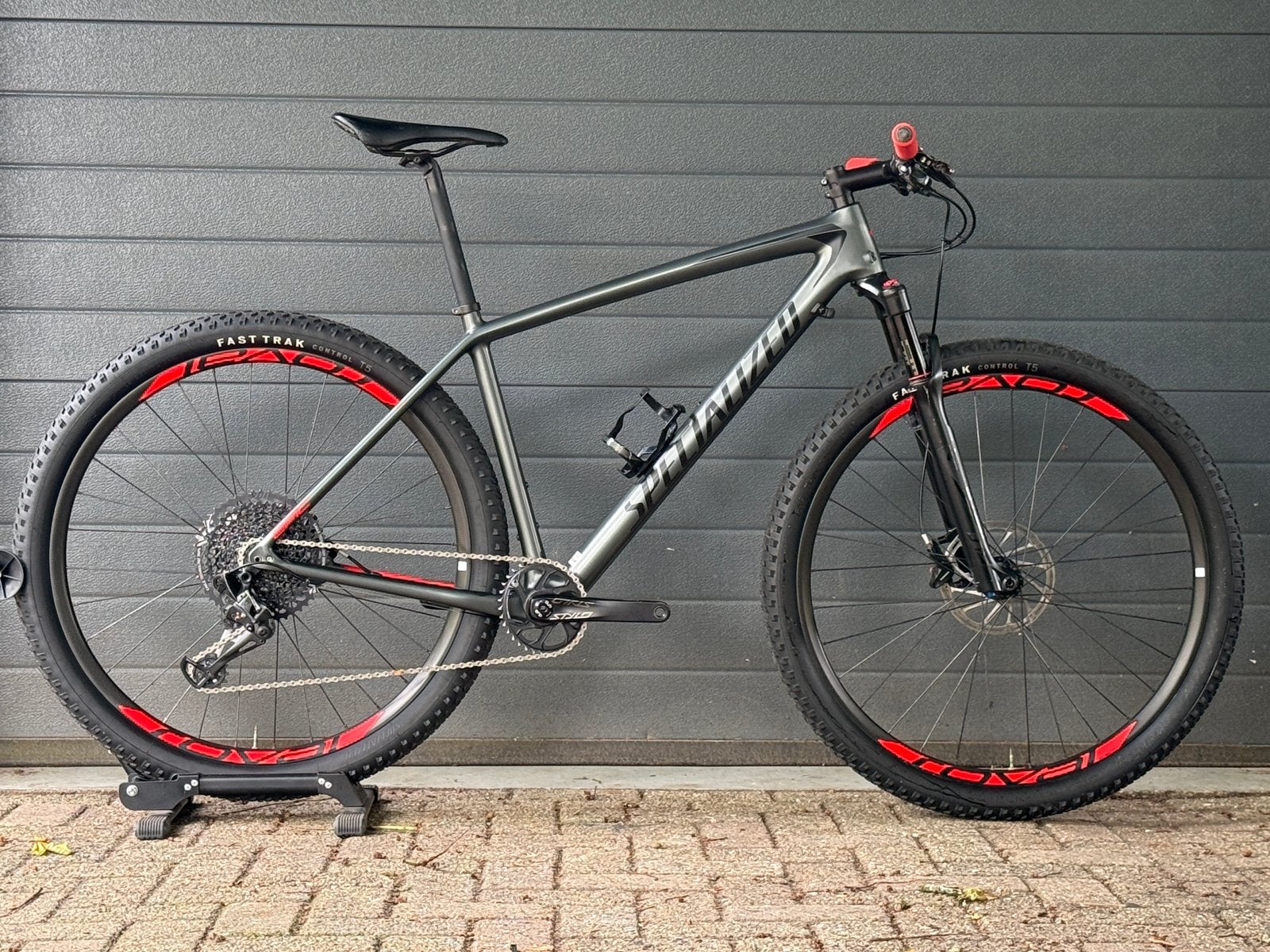 Specialized Epic Expert, Fietsen en Brommers, Gebruikt, Hardtail, Heren, Schijfrem