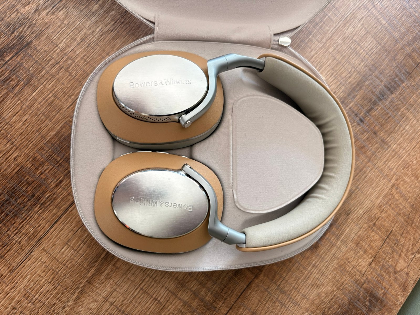 Bowers and Wilkins PX 8, TV, Hi-fi & Vidéo, Casques audio, Enlèvement, Comme neuf, Sony