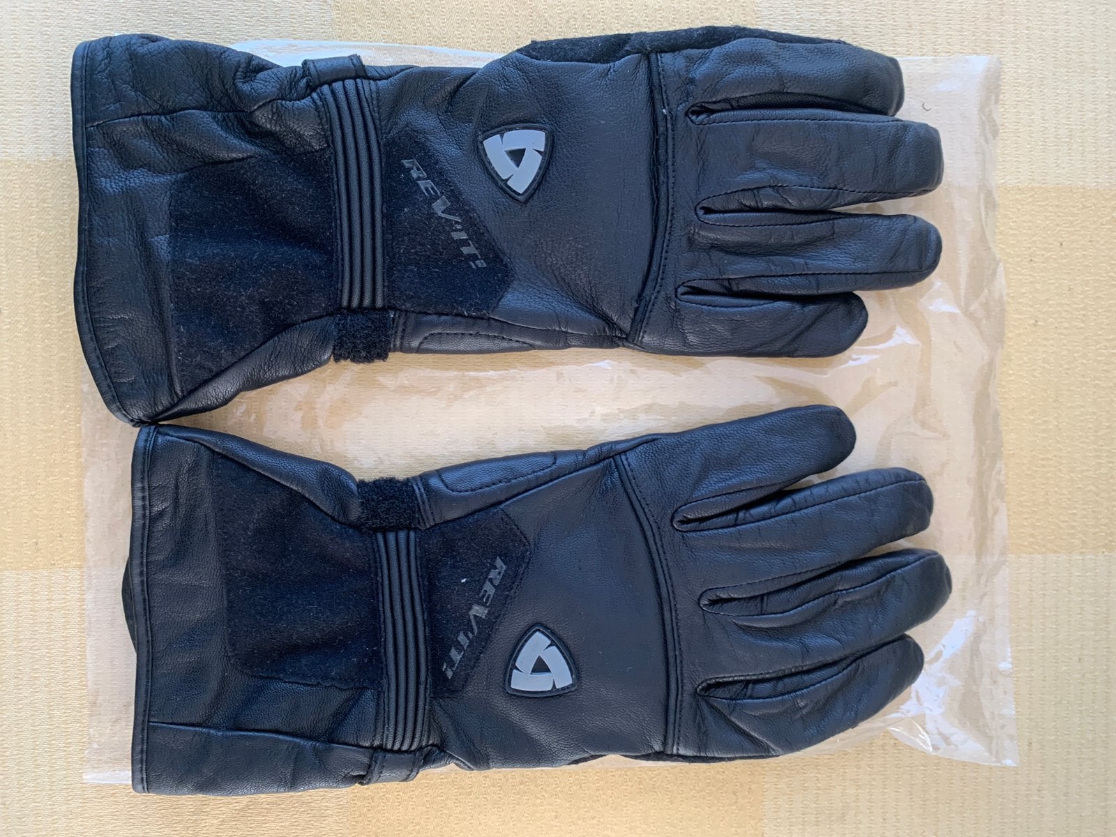 Gants de moto Rev'it taille M/8, Motos, Enlèvement ou Envoi, Neuf, sans ticket, Gants
