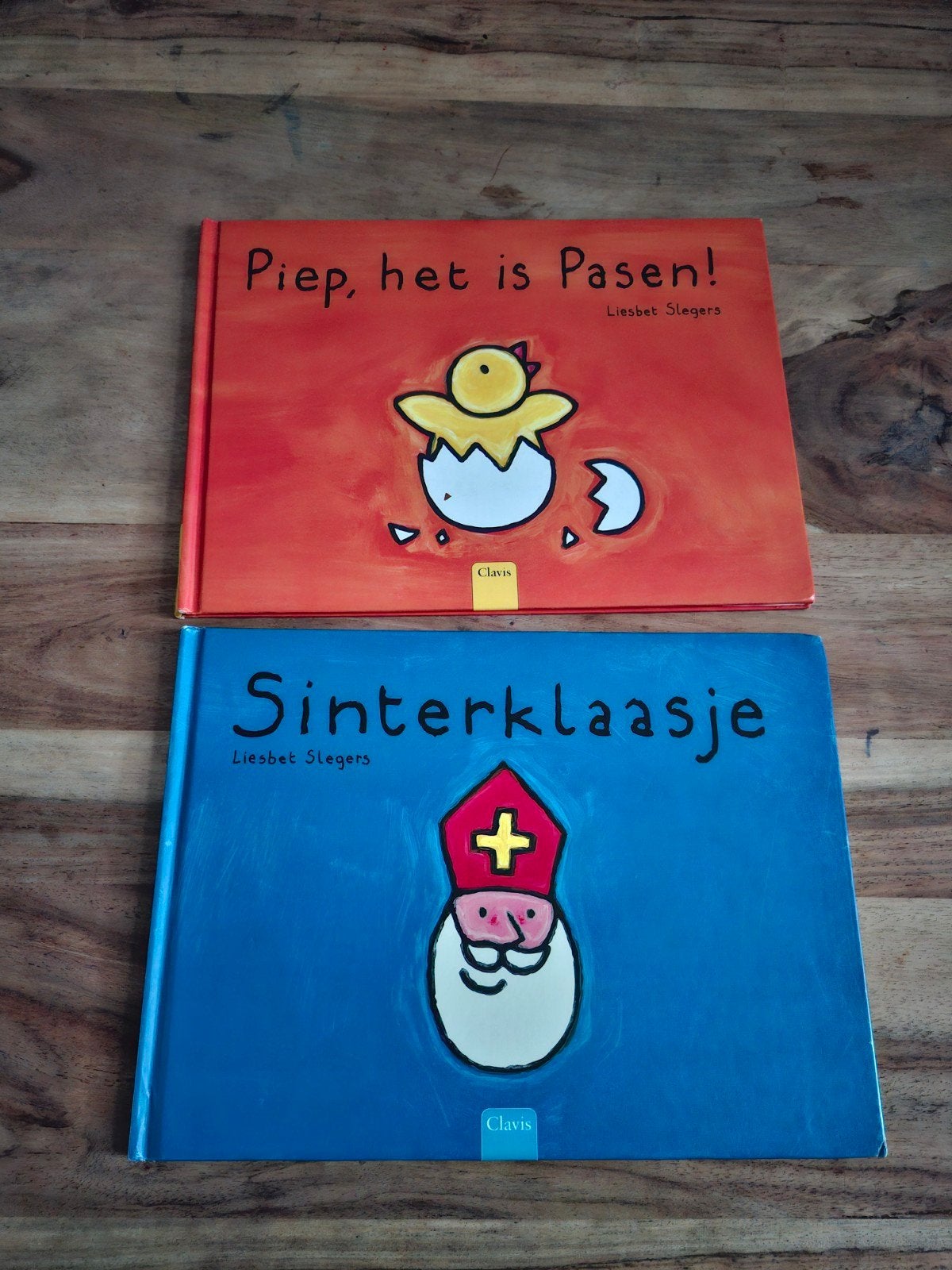 2 kleuter boeken, Ophalen of Verzenden