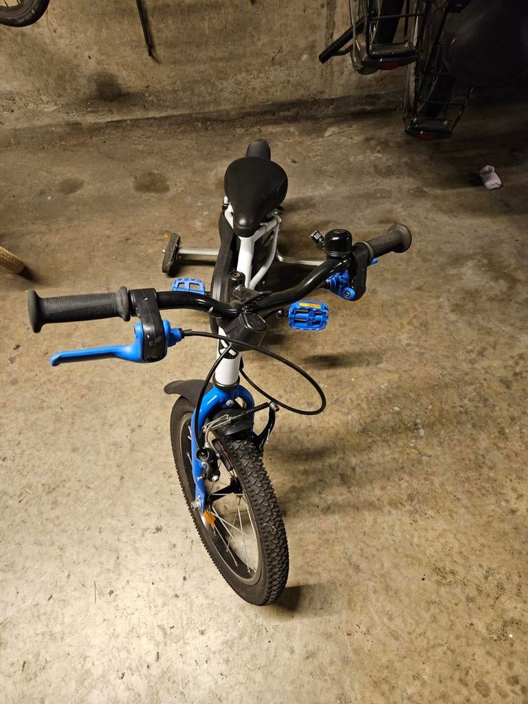 Fiets voor de kind, Fietsen en Brommers, Fietsen | Kinderfietsjes, Ophalen