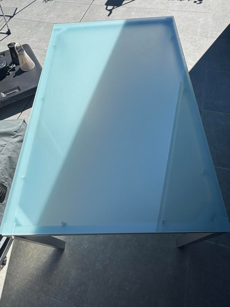 Tafel, Huis en Inrichting, Tafels | Eettafels, Ophalen, Gebruikt