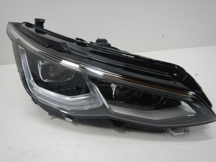 VW Golf 8 IQ Light LED Chrome Koplamp Rechts R, Enlèvement ou Envoi, Neuf