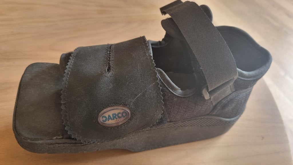 DARCO Orthowedge shoe, Ophalen of Verzenden, Gebruikt