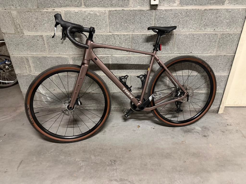 Vélo Gravelbike TREK Checkpoint ALR 5 Gen 3 taille M/L, Autres marques, 10 à 15 vitesses, Aluminium, Comme neuf