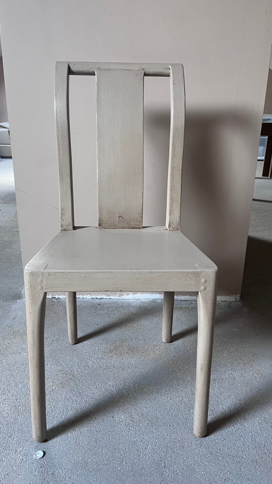 6 stoelen, Ophalen, Zo goed als nieuw